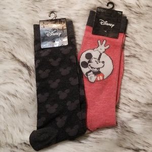 HP❣NWT Disney Mickey Mouse Bundle of Socks